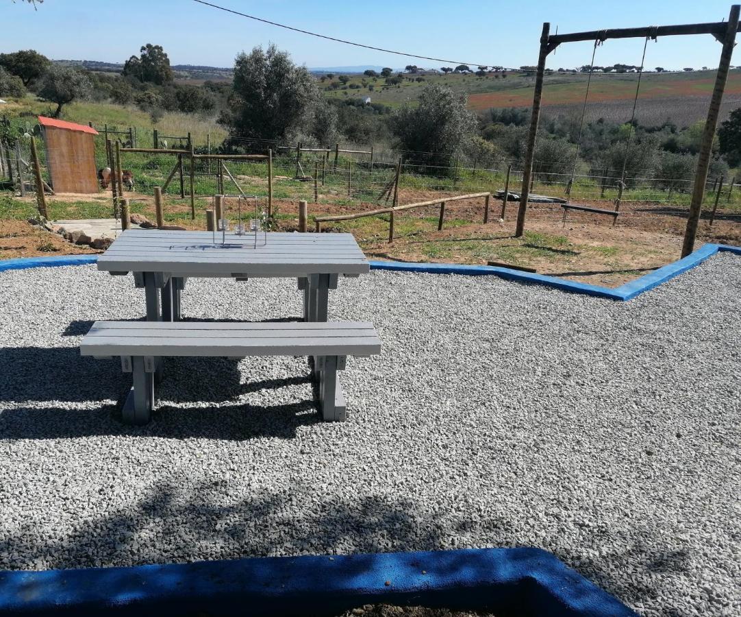 Monte Beatriz Villa Reguengos de Monsaraz Ngoại thất bức ảnh