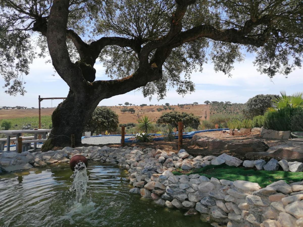 Monte Beatriz Villa Reguengos de Monsaraz Ngoại thất bức ảnh